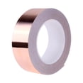 thumbnail image 3 of Cinta de cobre conductiva de un solo lado 0.05 mm de espesor cinta adhesiva de cobre pegajosa para artesanías de bricolaje de jardín circuito de papel, 3 of 8