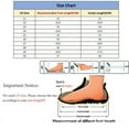 thumbnail image 2 of PADRISIMOS Kids Beige Leather Chelsea Boots Waterproof Snow Boots Lace Children Sneakers Toddler Girl Winter Shoe Boy XTP, 2 of 6