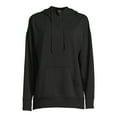 thumbnail image 5 of Athletic Works Women's Pullover Hoodie with Long Sleeves, Sizes XS-XXXL, 5 of 5