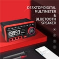 thumbnail image 3 of stanreset Multimètre Numérique de Bureau avec Haut-Parleur Bluetooth, 3 of 6