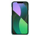 thumbnail image 2 of For Iphone 14 6.1 inch Protective Cover Textured Pu Leather Coated Pc Shockproof Mobile Phone Case, 2 of 4