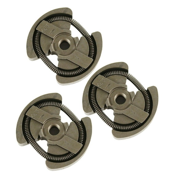 Poulan Craftsman Chainsaw (3 Pack) Replacement Clutch Assembly - 530057907-3PK