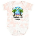 thumbnail image 3 of Inktastic Summer Vacation in Panama City Beach Boys or Girls Baby Bodysuit, 3 of 5