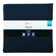 thumbnail image 5 of Mainstays 300 Thread Count Easy Care Sheet Set, Twin/Twin XL, Blue Cove, 5 of 6