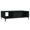 thumbnail image 6 of vidaXL Coffee Table Couch Side Accent Center Table Chipboard Multi Colors, 6 of 27