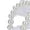 White, variant on Girls Patent Leather Knee High Boots Fleece Lined Long Combat Boots Toddler Kids Non Slip Platform Warm Winter BootsBlack Size 11 Little Child