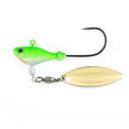 thumbnail image 1 of Fish Head Spin Underspin Jig, 1 of 1