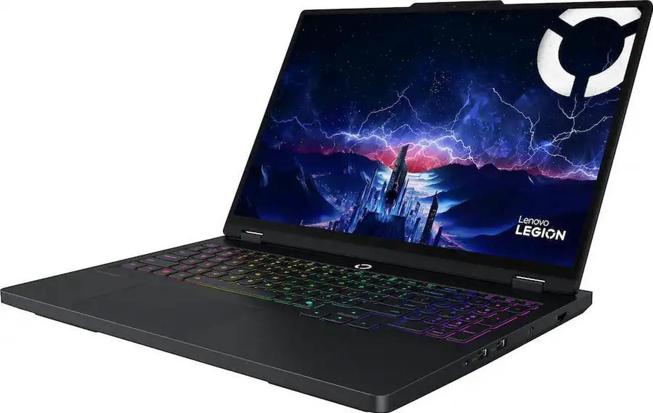 Lenovo - Legion Pro 5i 16" 2.5k OLED Gaming Laptop - Intel Core Ultra 9 275HX - 32GB Memory - NVIDIA GeForce RTX 5070 - 1TB SSD - Eclipse Black
