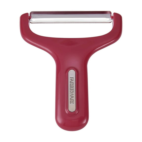 Farberware Professional Peeler, 4.53x0.79x5.31 Inch, Berry