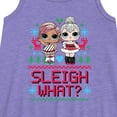 thumbnail image 2 of Lol Surprise! - Sleigh What - Toddler & Youth Girls A-line Dress, 2 of 4