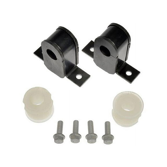 Front To Frame Sway Bar Bushing Kit - Compatible with 1992 - 2002 Ford E-150 Econoline - Dorman