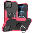 thumbnail image 1 of SaniMore for iPhone 14 Plus 6.7" 2022 Case, [360°Rotating Kickstand] [Magnetic Car Mount]Shockproof Anti-drop Tri-layer Matte Hybird Rugged Heavy Duty Protective Shell For iPhone 14 Plus, Rose, 1 of 14