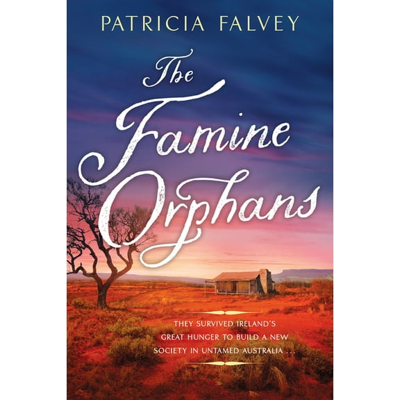 The Famine Orphans, (Paperback)