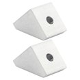 thumbnail image 4 of Inside Corner Bracket,2Pcs Inside Corner Gusset Inside Corner Bracket Inside Corner Gusset Highly Versatile, 4 of 14