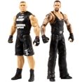 thumbnail image 1 of WWE Tough Talkers Undertaker & Brock Lesnar 6-inch 2-Pack, 1 of 5