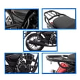 thumbnail image 5 of Motocicleta ITALIKA RC150 Chopper ROJO, 5 of 5