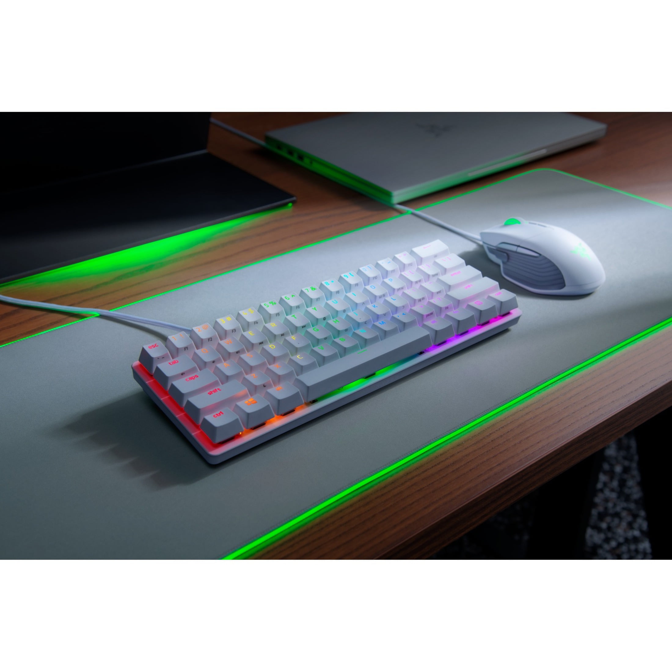Razer Huntsman Mini 60% Wired Gaming Clicky Optical Switch Keyboard Open  Box Like New, Carson Jewelry & Loan, Carson City