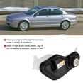 thumbnail image 4 of Coolant Recovery Reservoir Expansion Tank Cap  S Type Base Sedan Engine Temperature Control Kit, 4 of 7