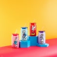 thumbnail image 5 of Disney Mickey Mouse & Friends Color Sketch Tumbler Glasses with Lids, 16-ounce, Set of 4, 5 of 21