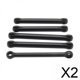 thumbnail image 1 of 2x5x 1/12 Varillas De Empuje De Coche RC Accesorio De Coche RC Para Wltoys 124008 124010 Piezas De Bricolaje, 1 of 8