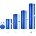 thumbnail image 6 of Yes4All 36inch Exercise Foam Roller PE Blue, 6 of 7