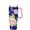 color-1683, variant on 40oz Stainless Steel Dog Print Tumbler with Handle and Lid, Leak Proof Travel Mug Gift Idea for Animal Enthusiasts