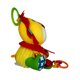 thumbnail image 2 of Juguete Peluche Niño Bebe Sonaja Y Mordedera Texturas Sozzy Dara Baby  Jug0019, 2 of 5