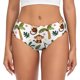 thumbnail image 1 of Fotbe Monkeys Swinging from Palms Calzones Estampados para Mujer – Ropa Interior de Algodón, Cómoda, Suave y Elástica-X-Large, 1 of 6