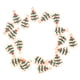 thumbnail image 3 of Colgantes De Abalorios Navideños Chapados, Colgantes Navideños Lindos Con Aleación Para Hacer Collares, Pulseras, Aretes, Llaveros, Cadena De Suéter, Día De Navidad Ccdes Otros, 3 of 8