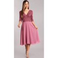 thumbnail image 1 of Semi Formal Plus Size Dress, 1 of 1