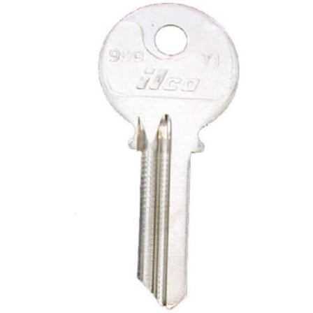 True Value Yale Lock Key Blank