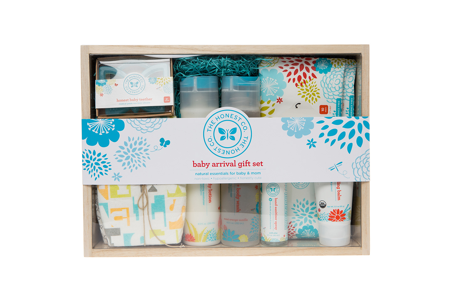 Baby Arrival Gift Set Walmart Com Walmart Com