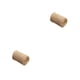 thumbnail image 2 of Matsuzay 1 rollo de cintas de yute, accesorio de costura decorativo, cinta de ropa bonita para regalos, decoraciones de para fiestas y Type4 NO4, 2 of 6