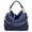 Navy Blue, variant on Dasein Hobo Bags for Women Soft Faux Leather Purses and Handbags Large Hobo Purse Shoulder Bag with Rhinestones