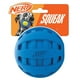 thumbnail image 1 of Pelota de goma para perro Nerf, ligera, duradera, azul, 10 cm, 1 of 5