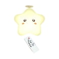 thumbnail image 3 of Bonita luz de noche con enchufe, luz de noche para niños, lámpara de de noche, lámpara de noche, luces para adultos, niños pequeños, regalo de Estrella Yinane Luz de noche, 3 of 8
