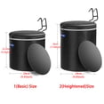 thumbnail image 3 of Large Capacity Folding Bike Storage Basket Canvas Electric Scooter Front Hanging, 3 of 3