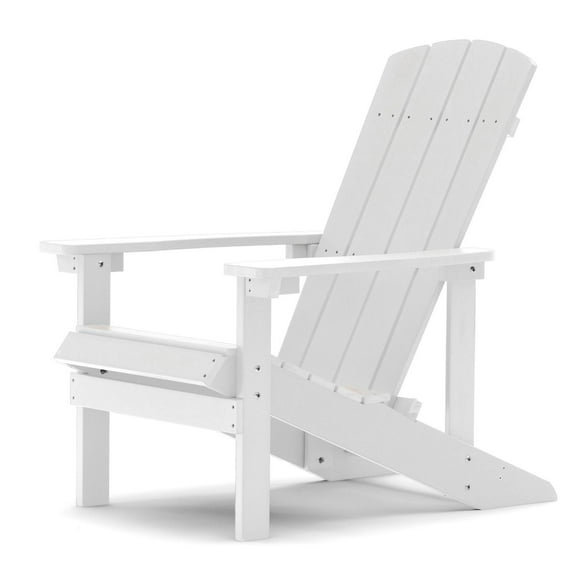 Tanfly - Chaise Adirondack - Blanc