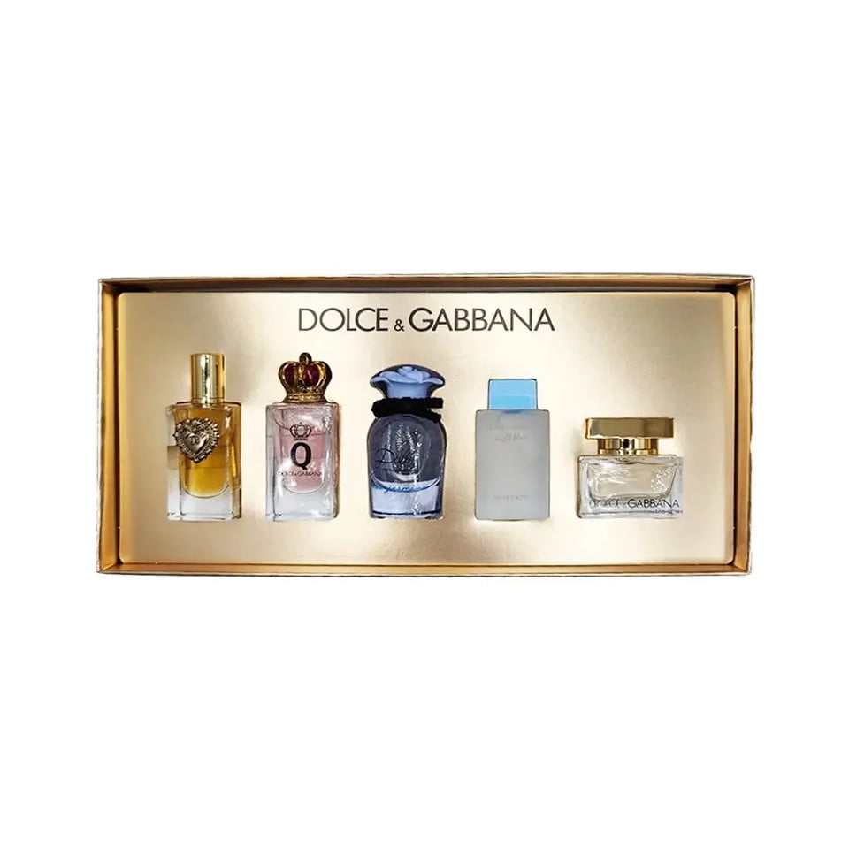 New Item} Dolce & Gabbana K Eau de Parfum Set / D&G K EDP Gift Set