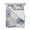 Blue, variant on Aqua White Queen Size Down Alternative Comforter, Lightweight Comforter Quilt Bedding Set with Pillow Shams Abstract Grey Chrysanthemum Flower Floral All Seasons Bed Comforter Duvet Insert 90"x96"