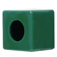thumbnail image 3 of Chalk Holder, Cue Tip Chalk Holder, Portable Billiard Pool Cue Chalk Holder Protective Cover High End Accessory Pool Stick Chalk for Billiard Cue Billiard Accessory, 3 of 7