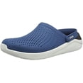 thumbnail image 2 of Unisex Vuxen LiteRide Clogs, Nero Navy/Orchid navy/orchid navy/orchid, 2 of 5