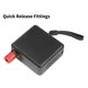 thumbnail image 4 of Wireless Portable Electric Pump Car Inflatable Pump High Pressure Bicycle Electric Car Motorcycle Air Pumps, 4 of 5