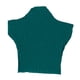 thumbnail image 3 of 1/12 Camisa de manga corta Mini Top de verano Cosplay Retro Elegante Realista Casual verde, 3 of 9