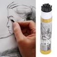 thumbnail image 3 of Lápiz de carbón para dibujar, barra de carbón, herramientas de dibujo artístico, lápiz de bocetos (7330), 25 uds., 3 of 5