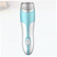 thumbnail image 4 of IFANLANDOR Tondeuse Électrique Rechargeable avec Succion des Cheveux et Peigne Réglable pour Coupes de Cheveux Bleu % Lavable, 4 of 8