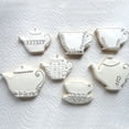 thumbnail image 5 of Joernso 2Pcs Teapot Tea Cup Set Cookie Cutter Stainless Steel Fondant Cake Mold Tool, 5 of 7
