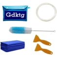 thumbnail image 2 of Kit de limpieza de aire acondicionado Paño de limpieza de aire acondicionado tipo colgante, 2 of 5
