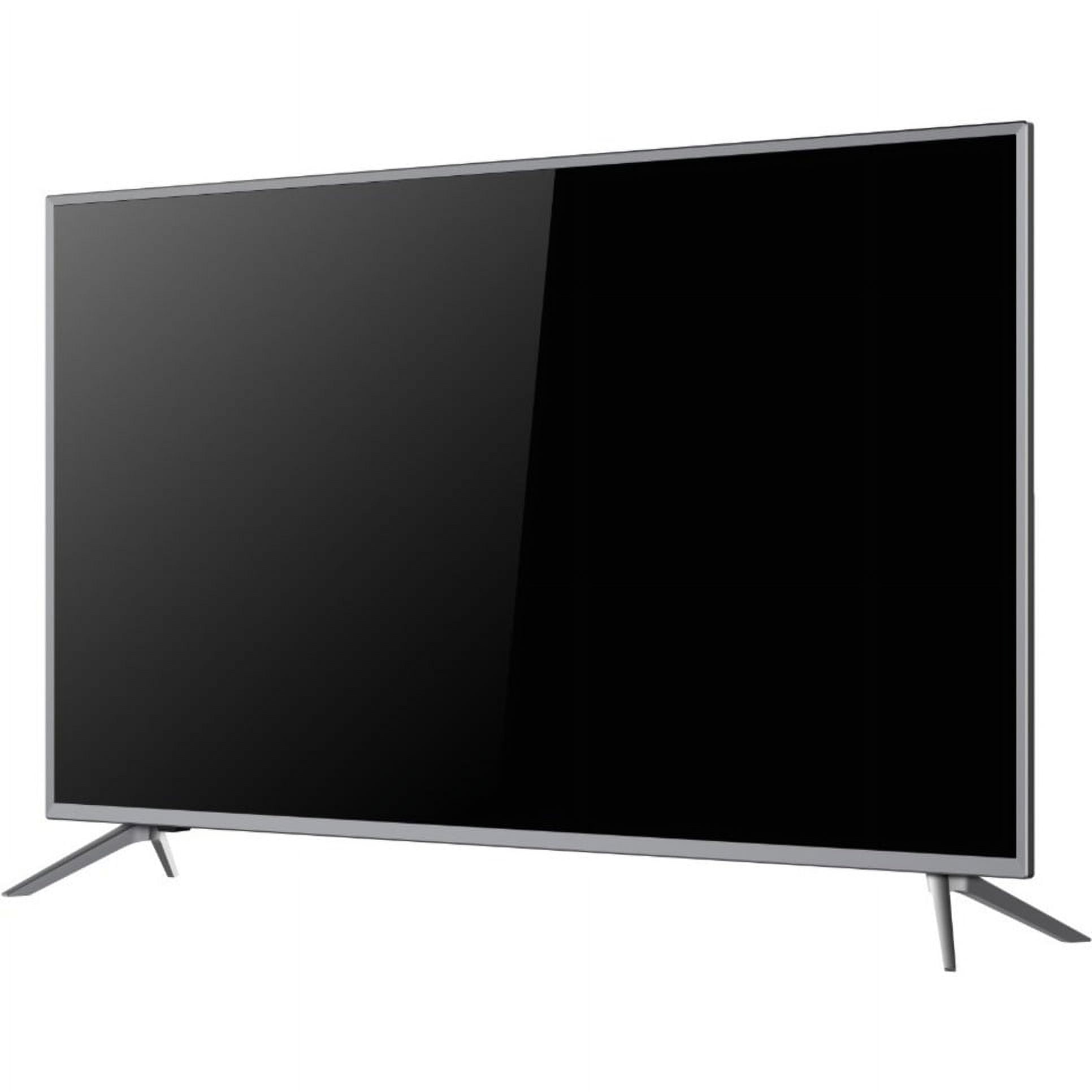 JVC Smart TV 65 Pulgadas LED 4K HDR 60Hz HDMI LT-65MAW595 Negro