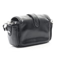 thumbnail image 2 of Pre-Owned Louis Vuitton Cargo Wearable Wallet Shoulder Bag, Leather, Men's, Black,... (Good), 2 of 7